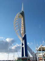 Spinnaker Tower